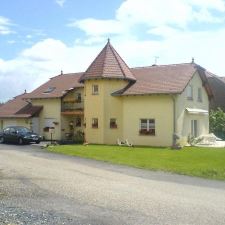 Chez Joséphine Bed and Breakfast Metting Exterior foto